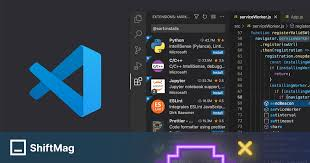 Visual Studio Code 스크린샷 다운로드 2