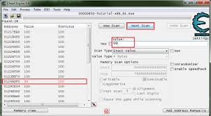 Cheat Engine 다운로드 스크린샷 2