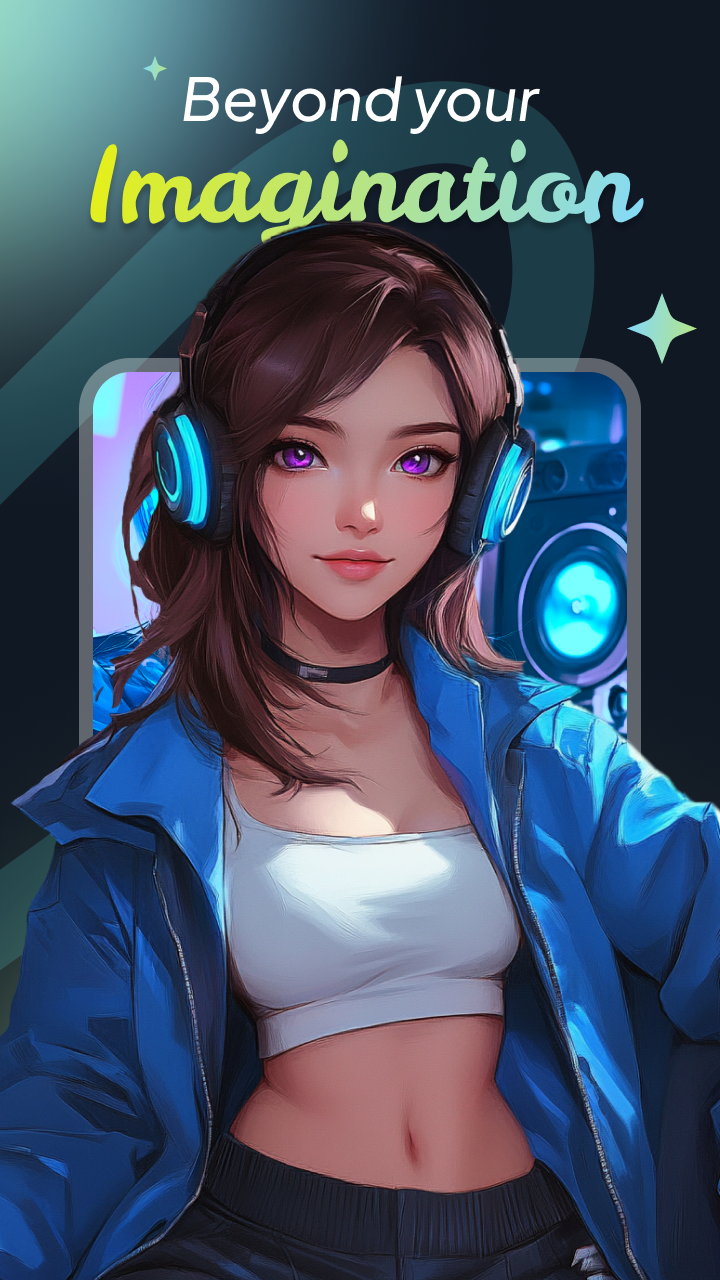 Animic AI 앱 다운로드 스크린샷 1