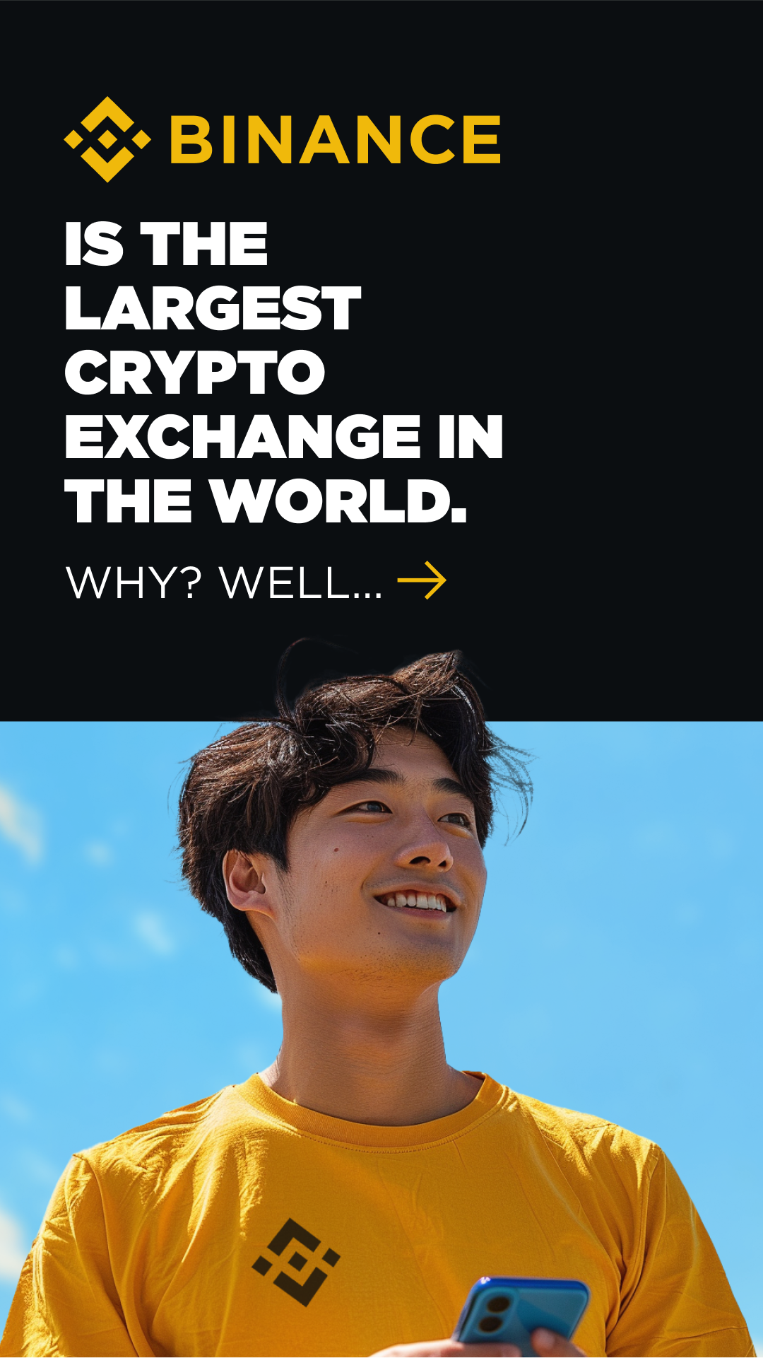 Binance 앱 다운로드 스크린샷 2