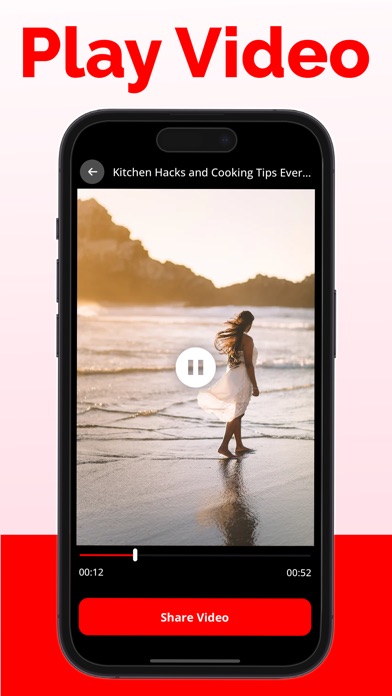 Easy Download Video Saver 스크린샷 3