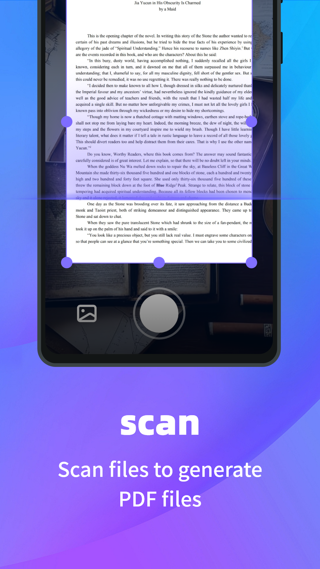 PDF Reader Zone 다운로드 스크린샷 2