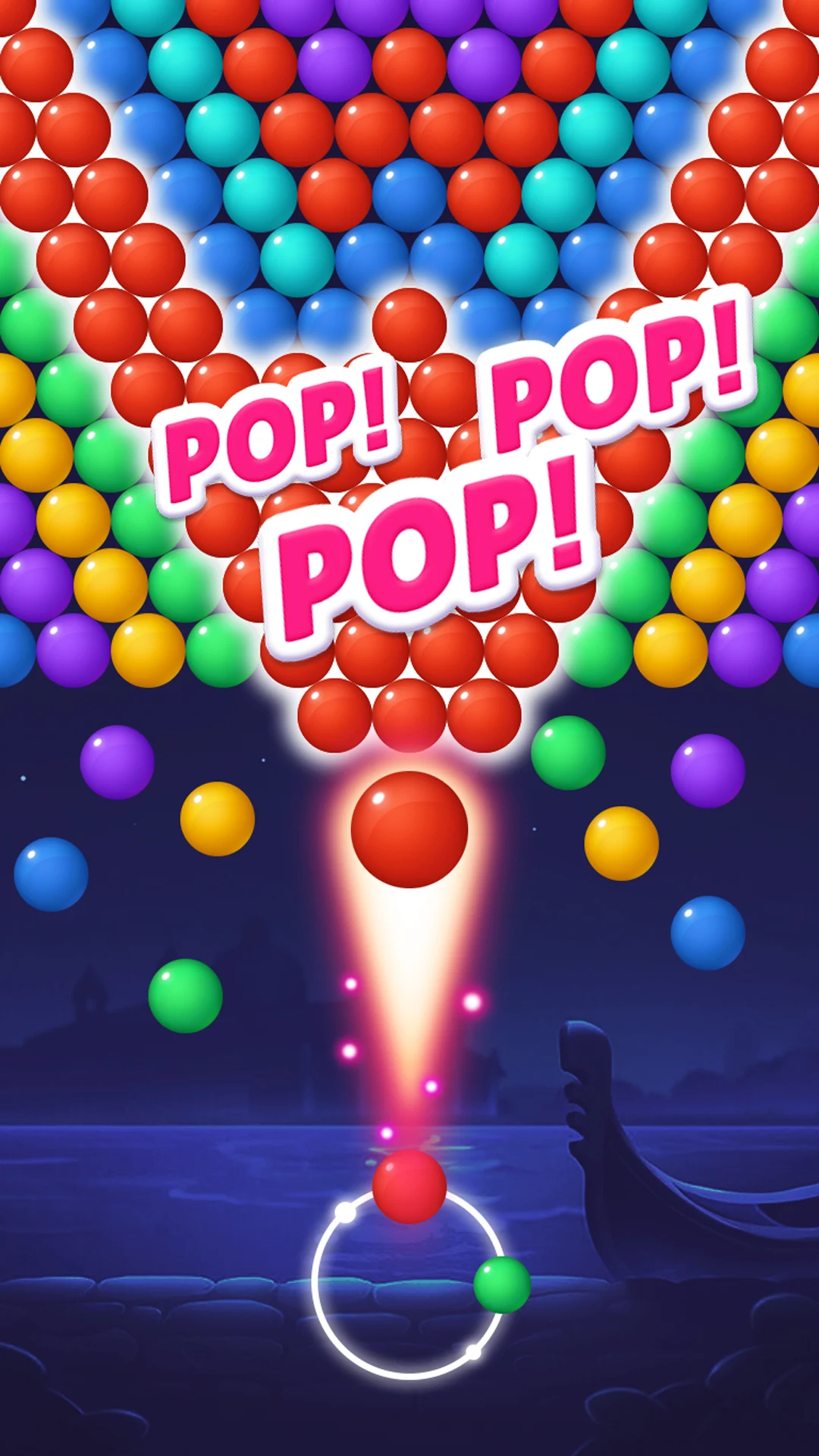 Bubble POP GO 앱 다운로드 스크린샷 2