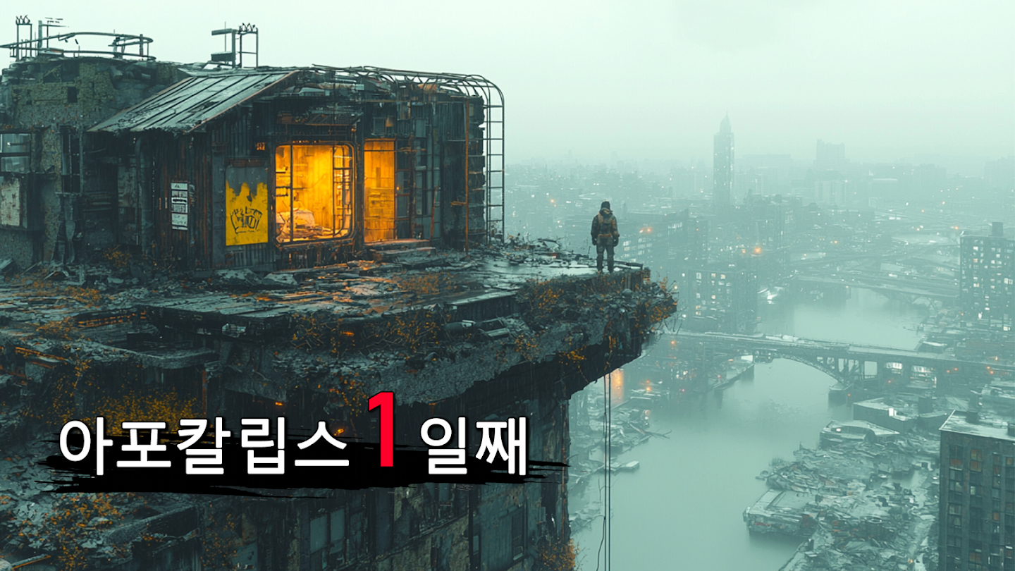 Dark War Survival 앱 다운로드 스크린샷 1