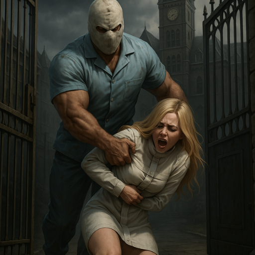 Escape from Mental Hospital_thumb