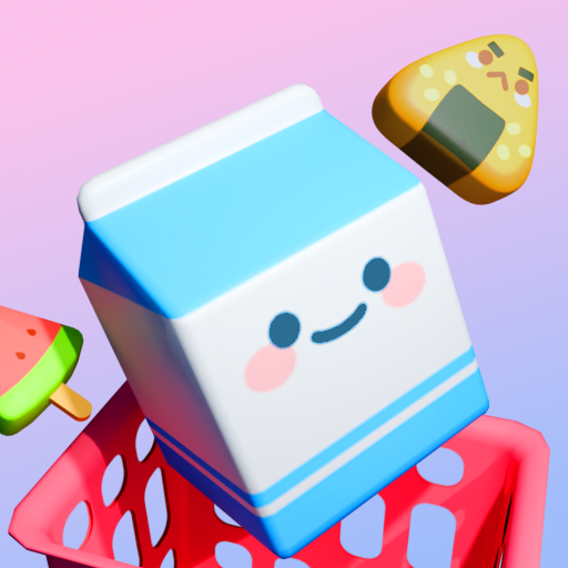 Convenience Store Organizer 3D_thumb