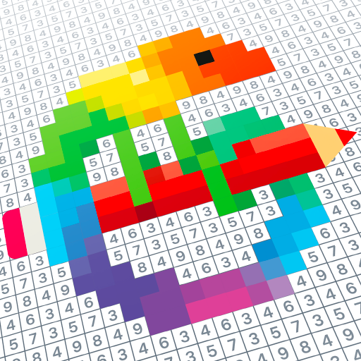Pixel Art Coloring Game_thumb