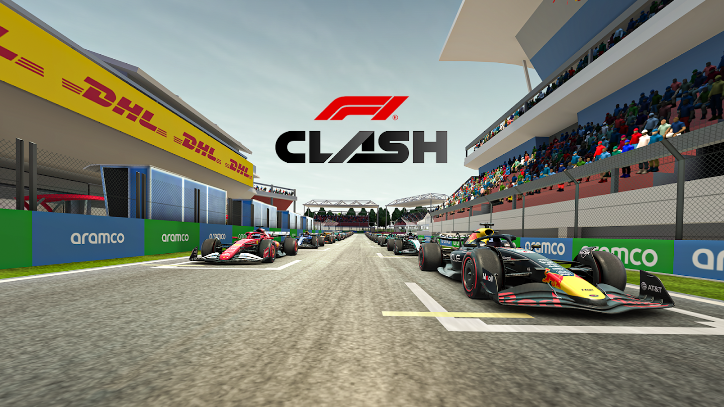 F1 Clash 앱 다운로드 스크린샷 1