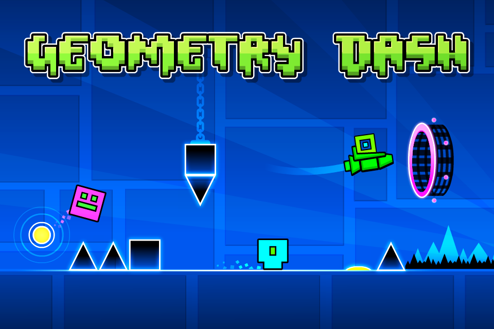 Geometry Dash Lite 앱 다운로드 스크린샷 2