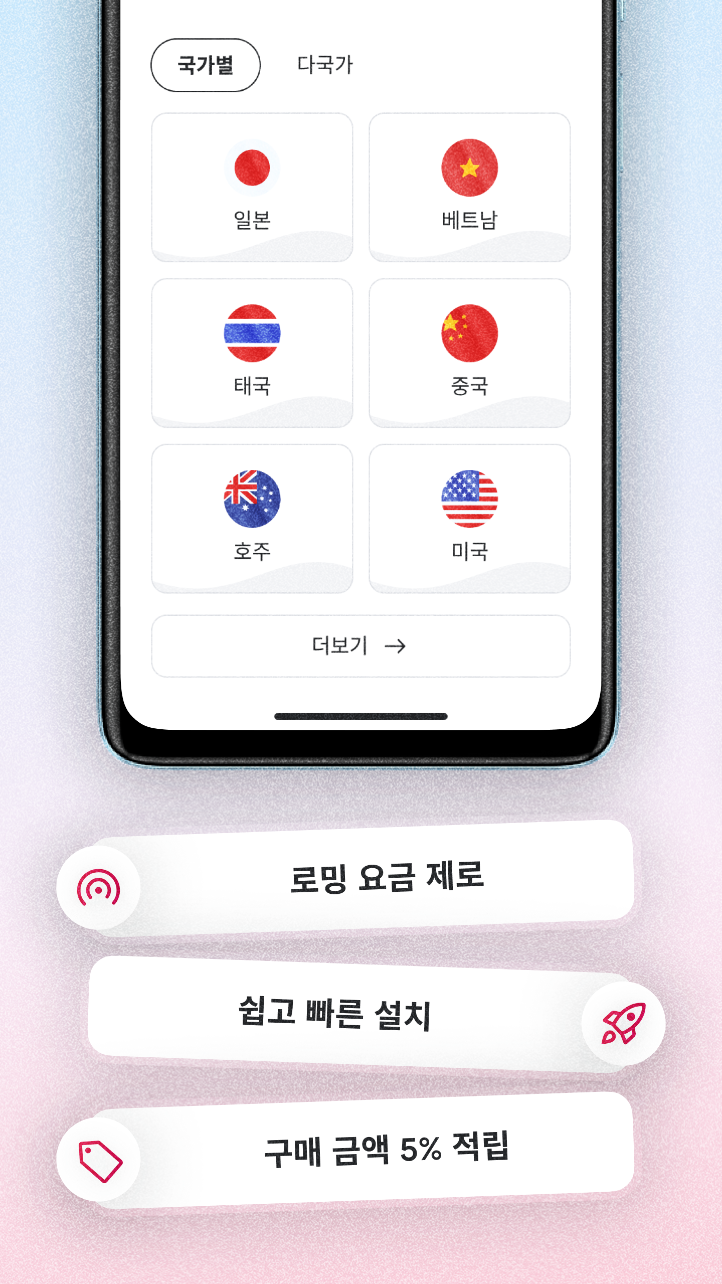 Holafly eSIM 앱 다운로드 스크린샷 2