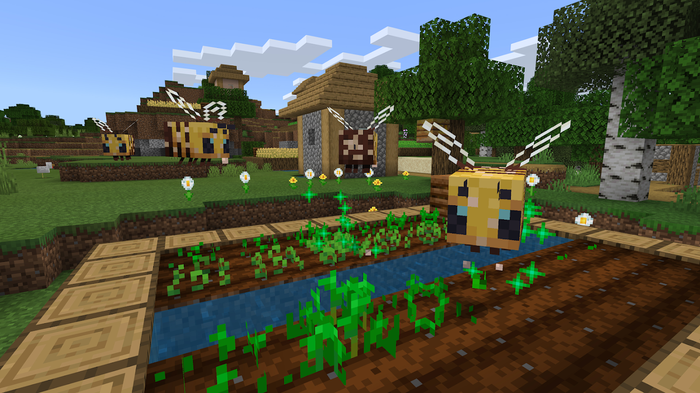 Minecraft 체험판 앱 다운로드 스크린샷 1