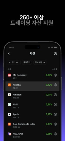 Olymptrade 스크린샷 5