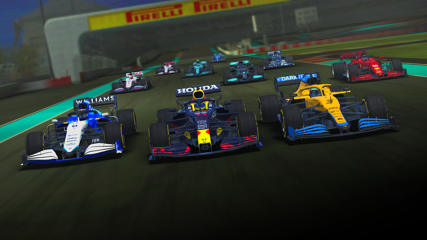 Real Racing 3 앱 다운로드 스크린샷 2