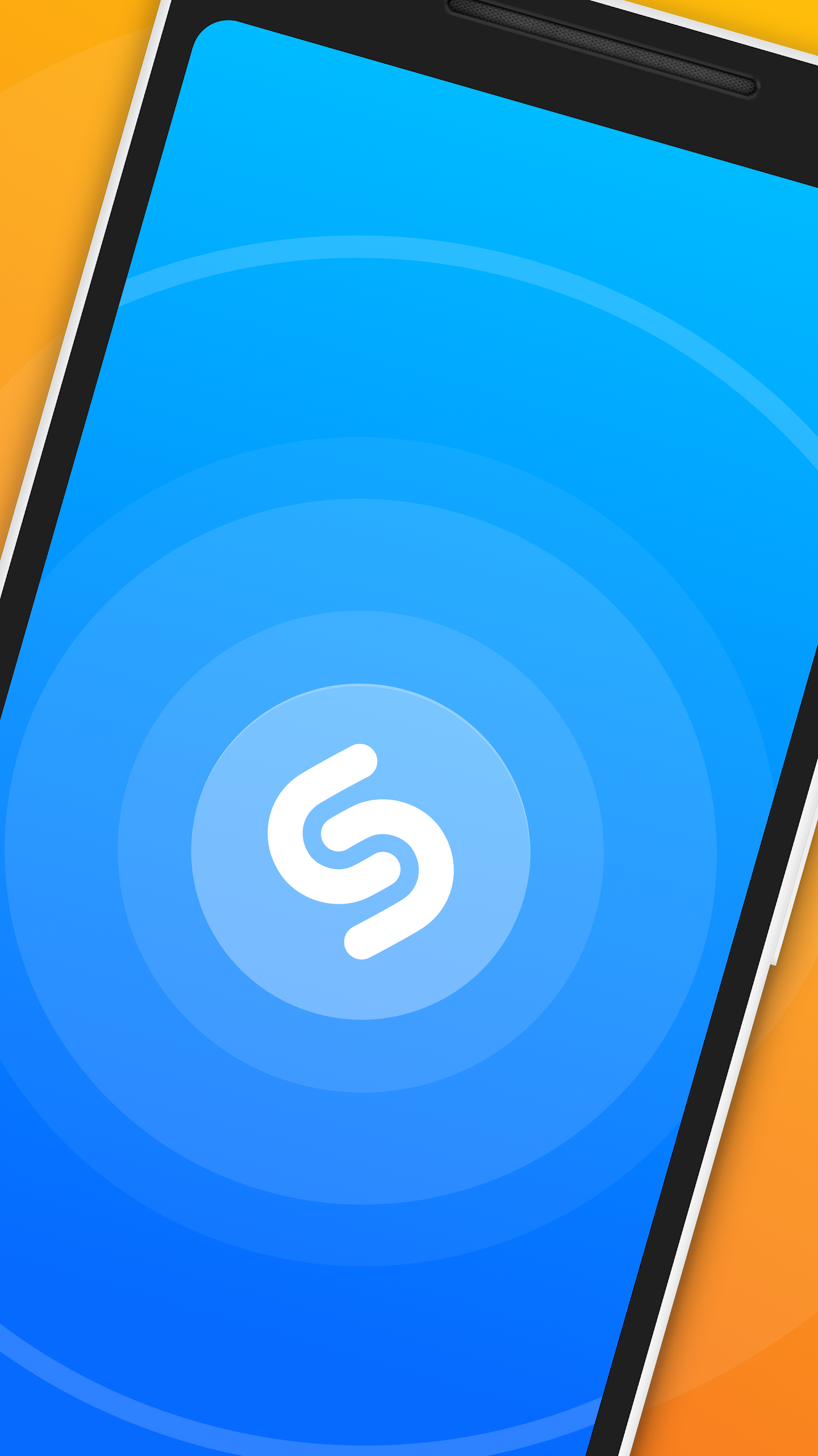 Shazam 앱 다운로드 스크린샷 2