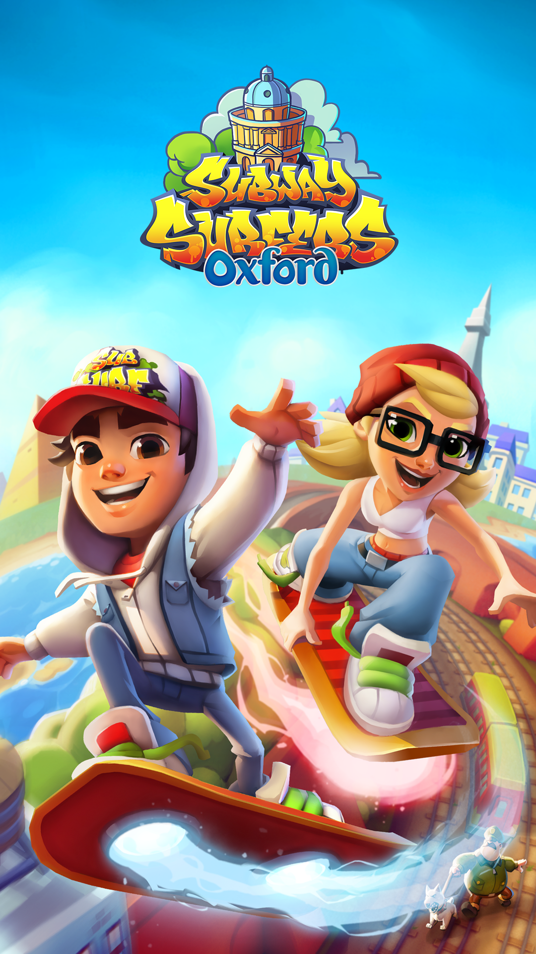 Sudway Surfers 앱 다운로드 스크린샷 2