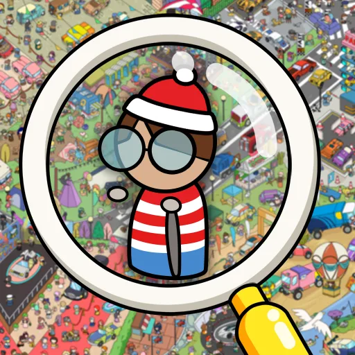 Object Finder Hidden Picture Game_thumb