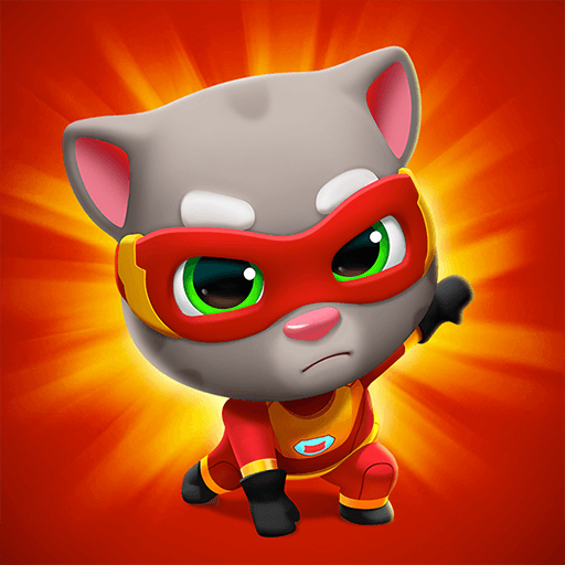 Talking Tom Hero Dash_thumb