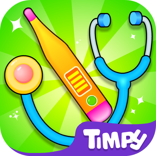 Kids Hospital Doctor Game_thumb