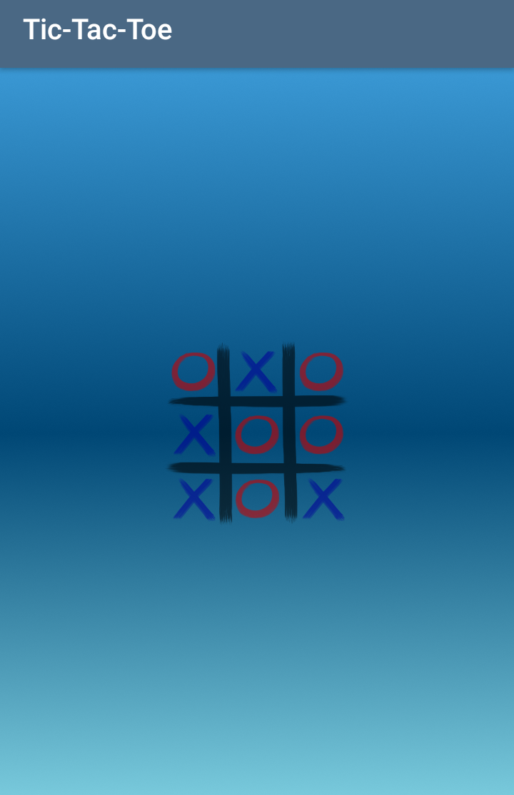 Tic Tac Toe 앱 다운로드 스크린샷 2
