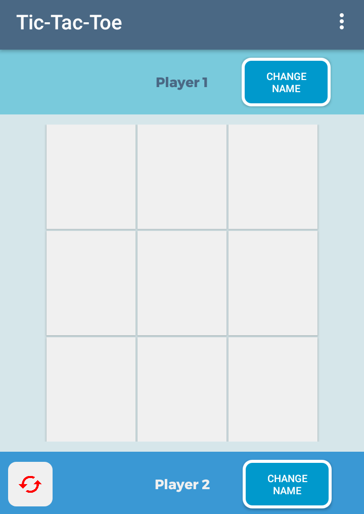 Tic Tac Toe 앱 다운로드 스크린샷 3