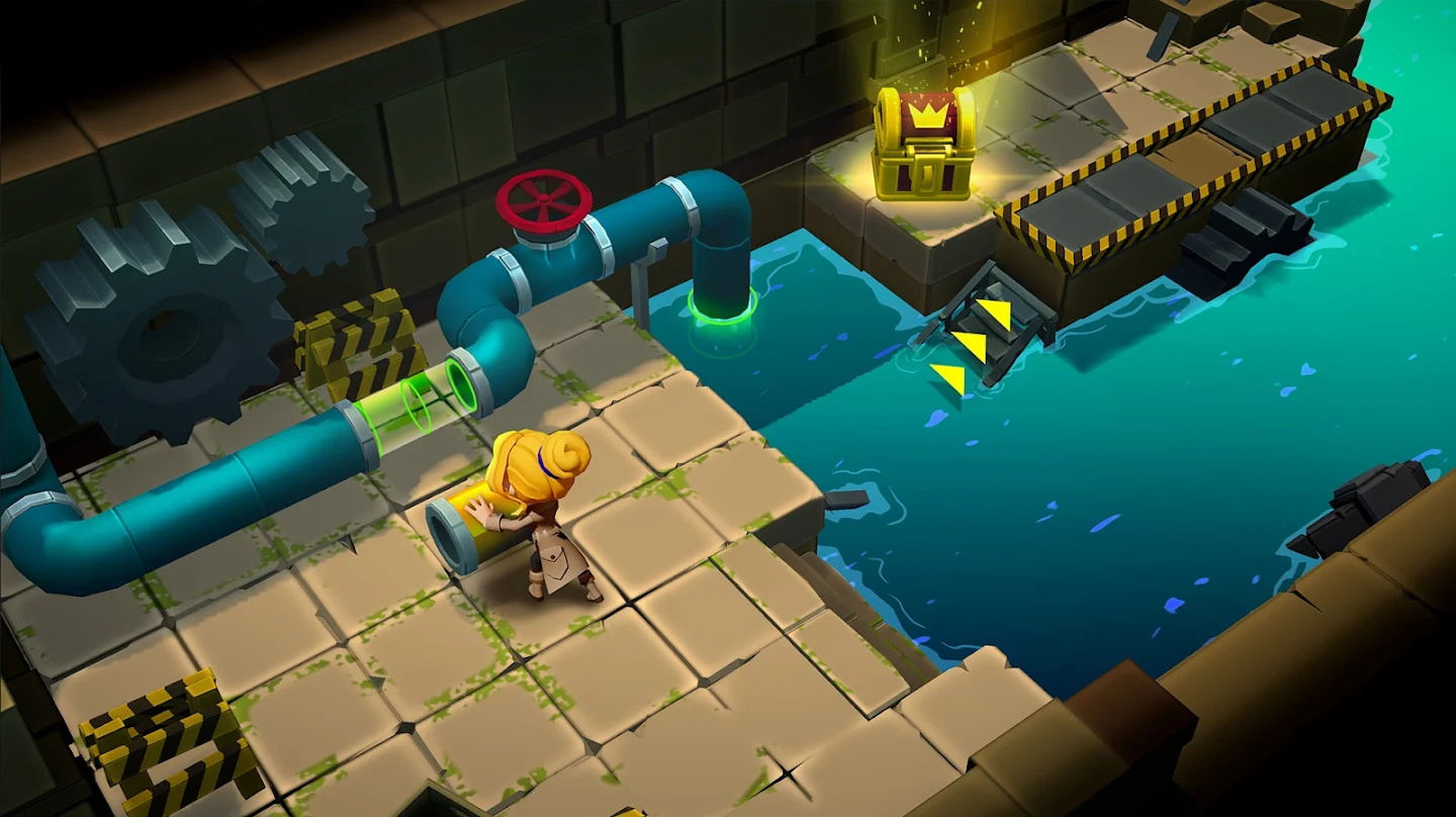 Puzzle Adventure 미스터리 게임 앱 다운로드 스크린샷 1
