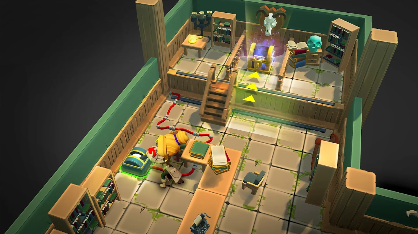 Puzzle Adventure 미스터리 게임 앱 다운로드 스크린샷 3