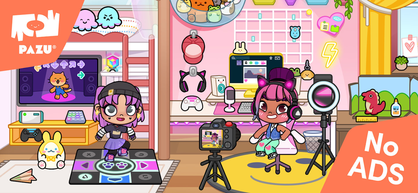 Avatar World 앱 다운로드 스크린샷 2
