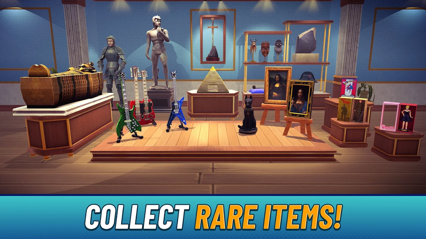 Bid Wars: Auction Master 3D 앱 다운로드 스크린샷 3