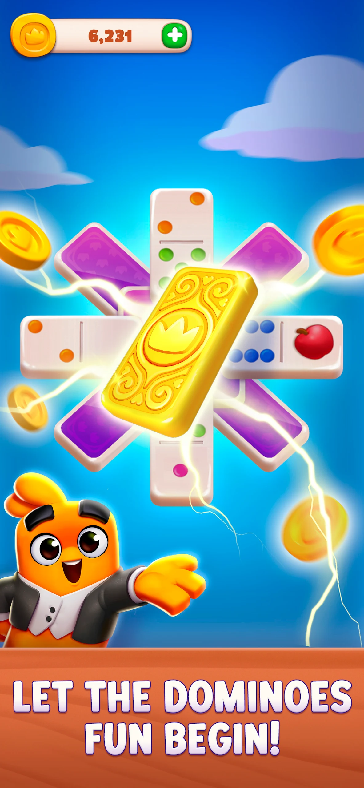 Domino Dreams 앱 다운로드 스크린샷 2