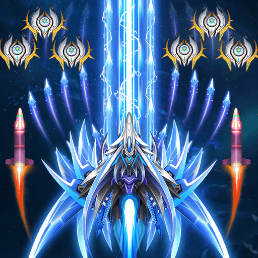 Raiden Aircraft Galaxy War_thumb
