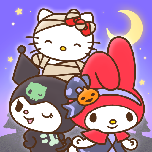 Hello Kitty Friends Match_thumb