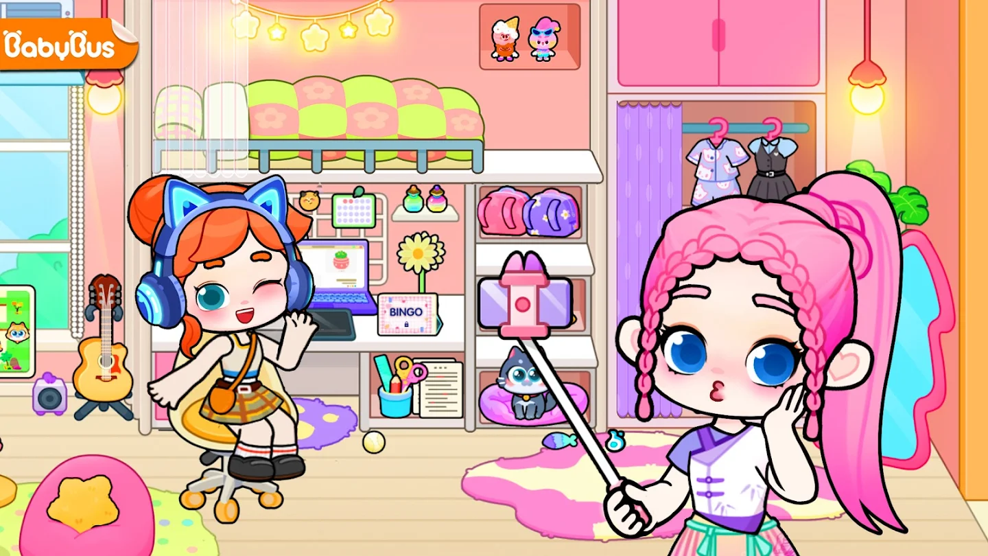Game World: 인생이야기 앱 다운로드 스크린샷 1