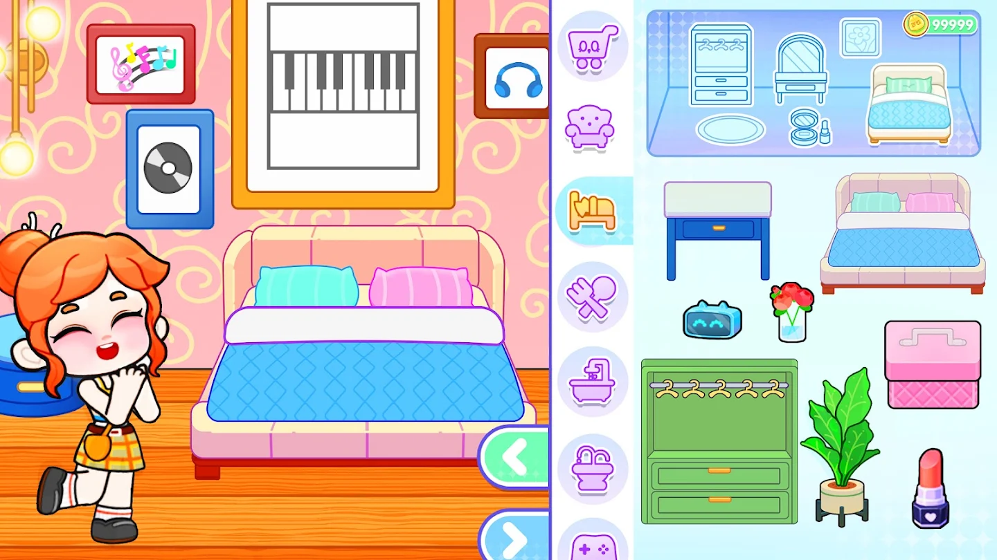 Game World: 인생이야기 앱 다운로드 스크린샷 3