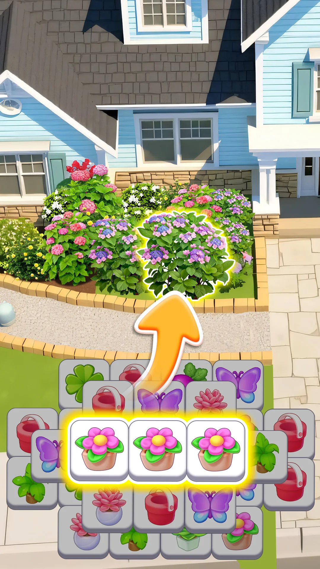 Happy Makeover 앱 다운로드 스크린샷 1