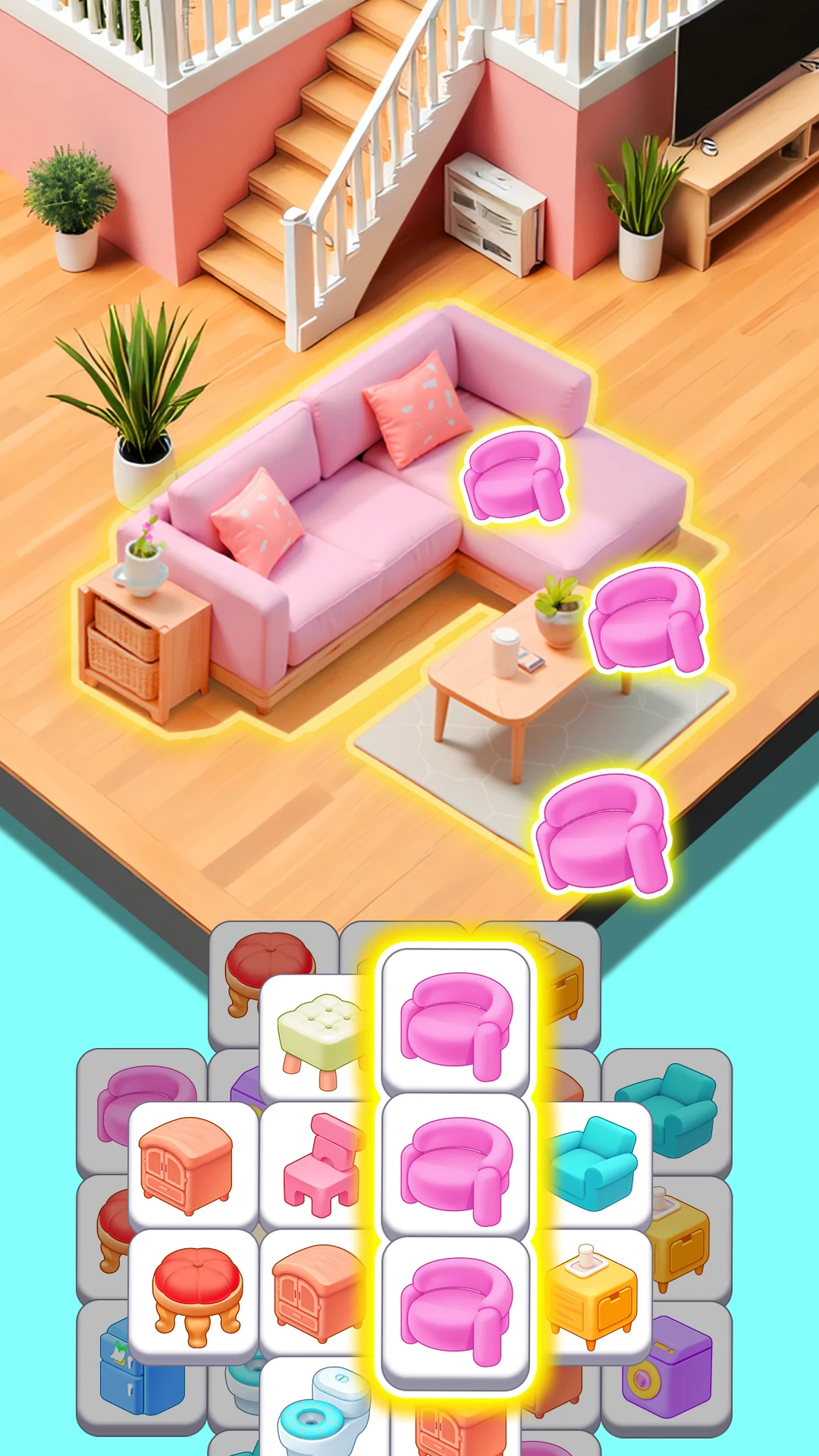 Happy Makeover 앱 다운로드 스크린샷 3