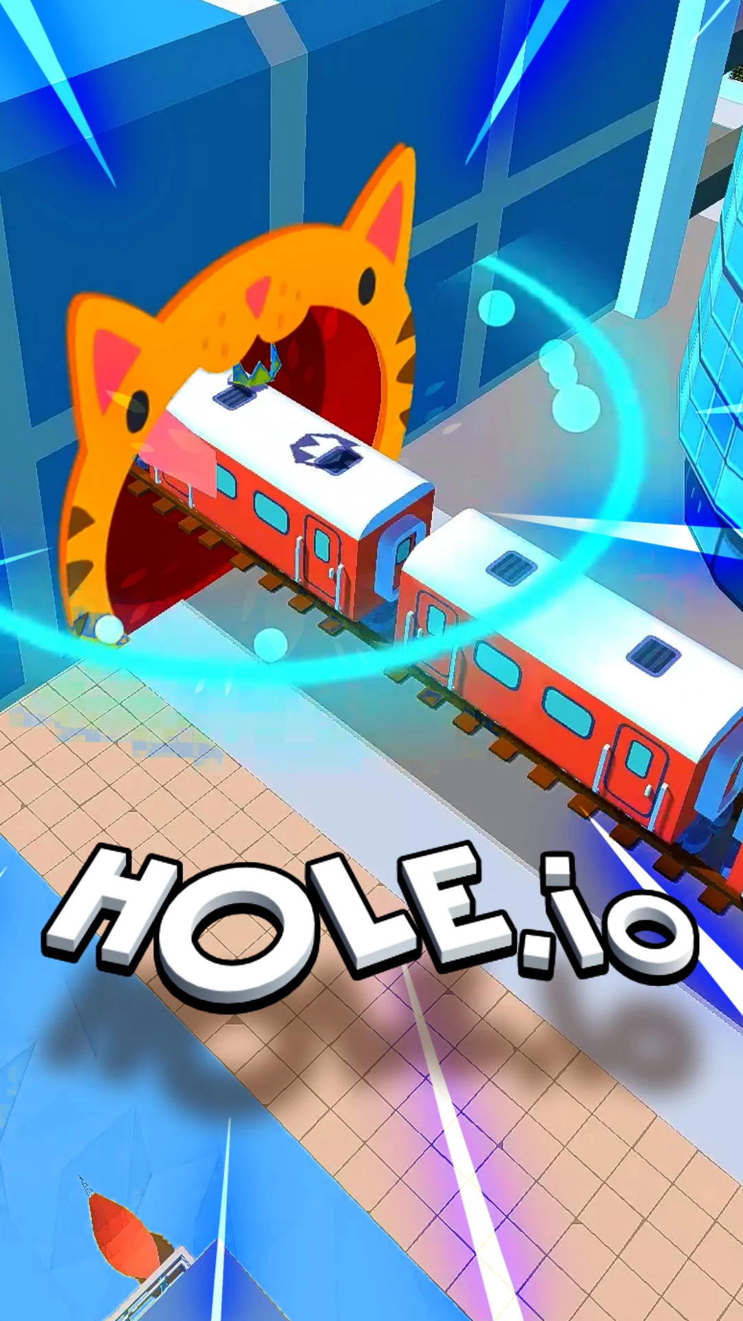 Hole.io 앱 다운로드 스크린샷 2