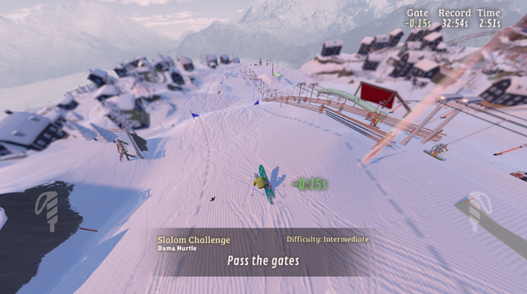 Grand Mountain Adventure 2 앱 다운로드 스크린샷 1