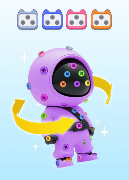 3D Bolt Master 앱 다운로드 스크린샷 1