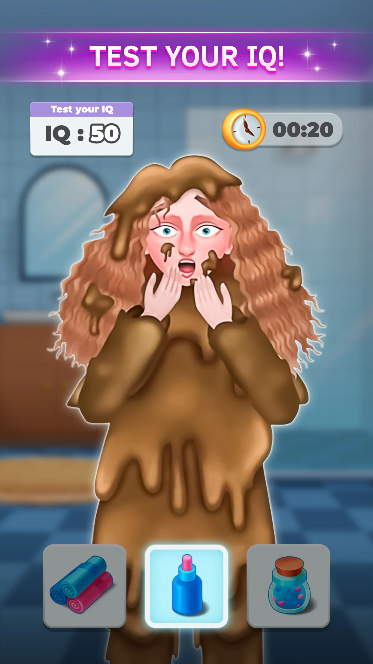 Makeover Merge 앱 다운로드 스크린샷 2