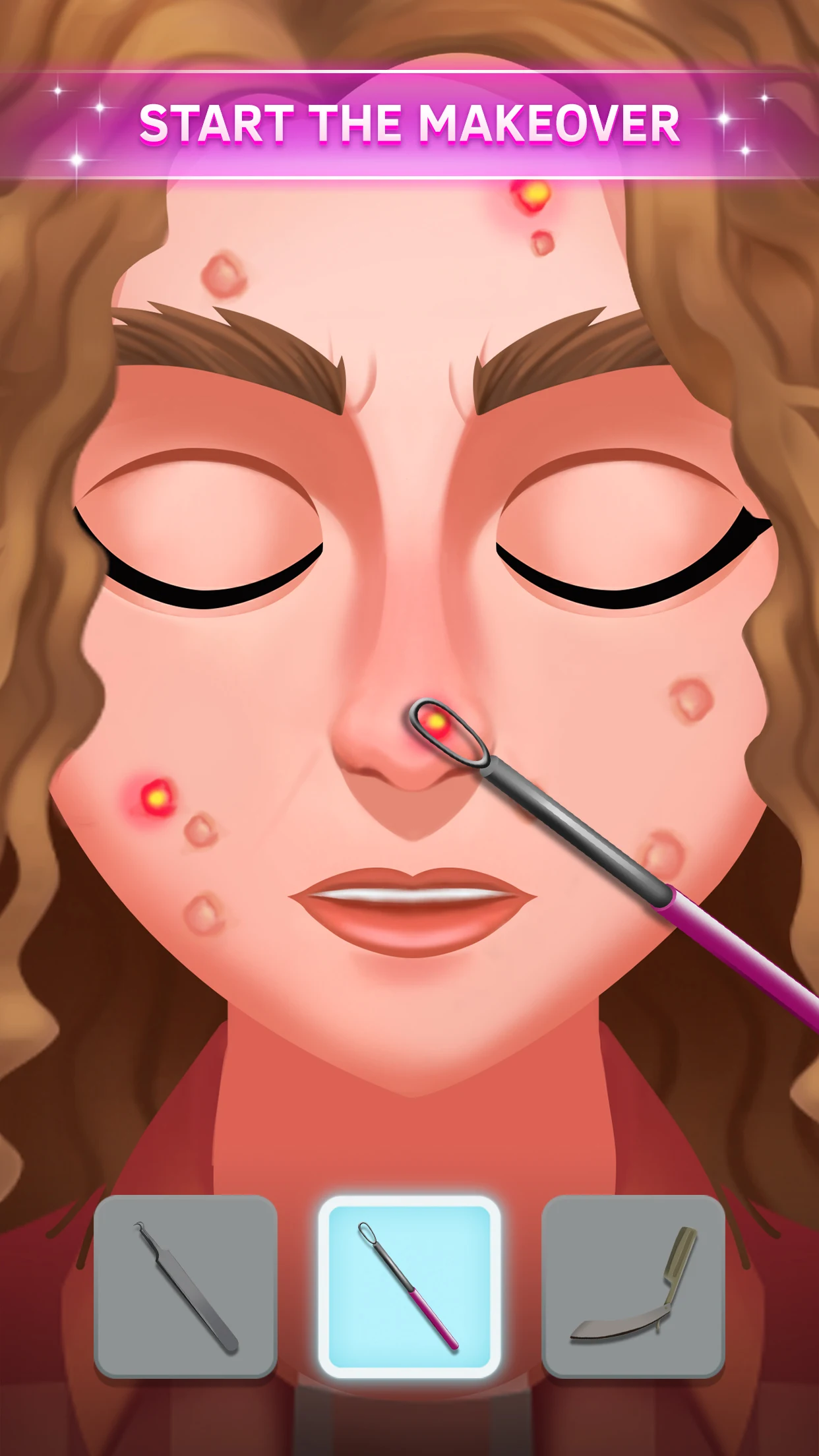 Makeover Merge 앱 다운로드 스크린샷 3