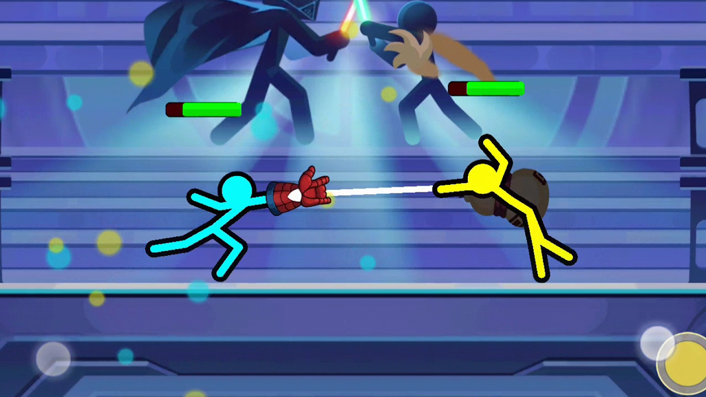 Stickman Clash 앱 다운로드 스크린샷 3