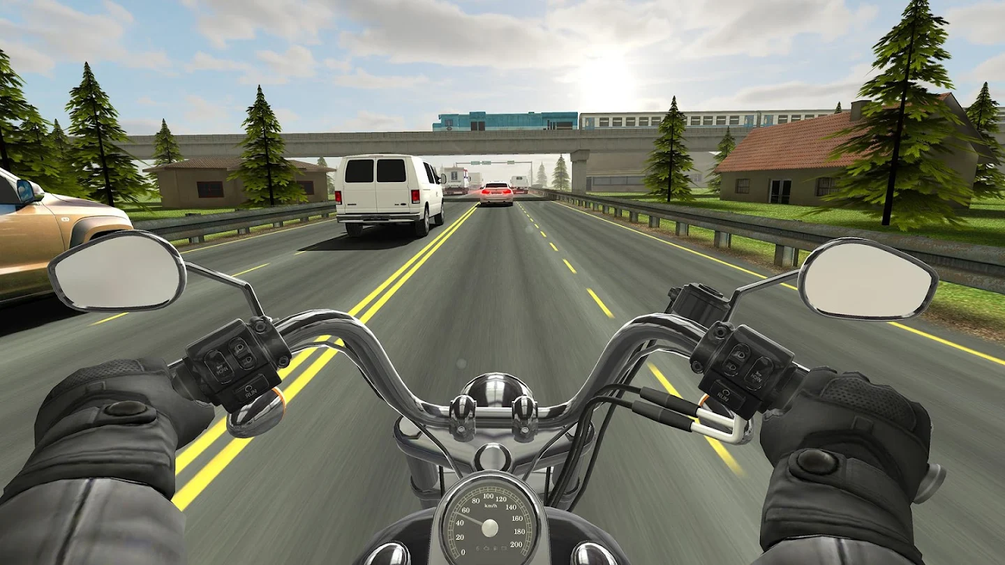 Trafflc Rider 앱 다운로드 스크린샷 2