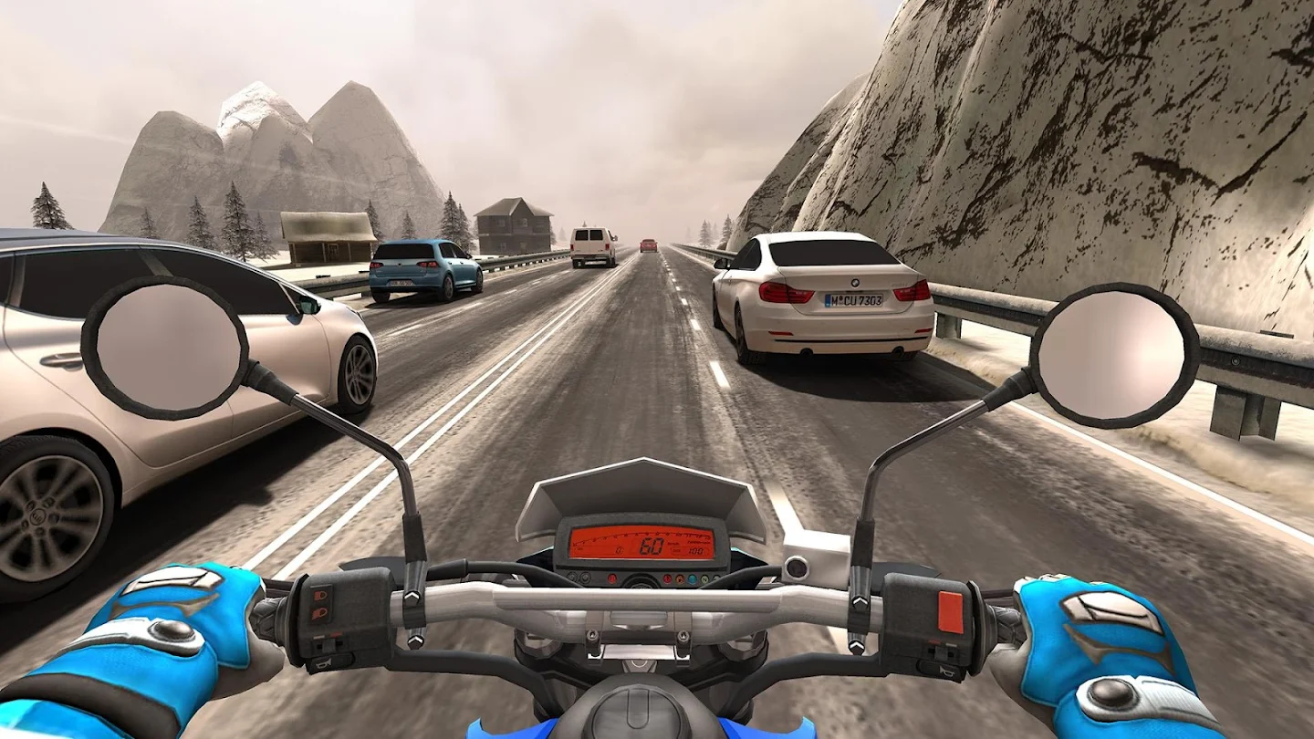 Trafflc Rider 앱 다운로드 스크린샷 3