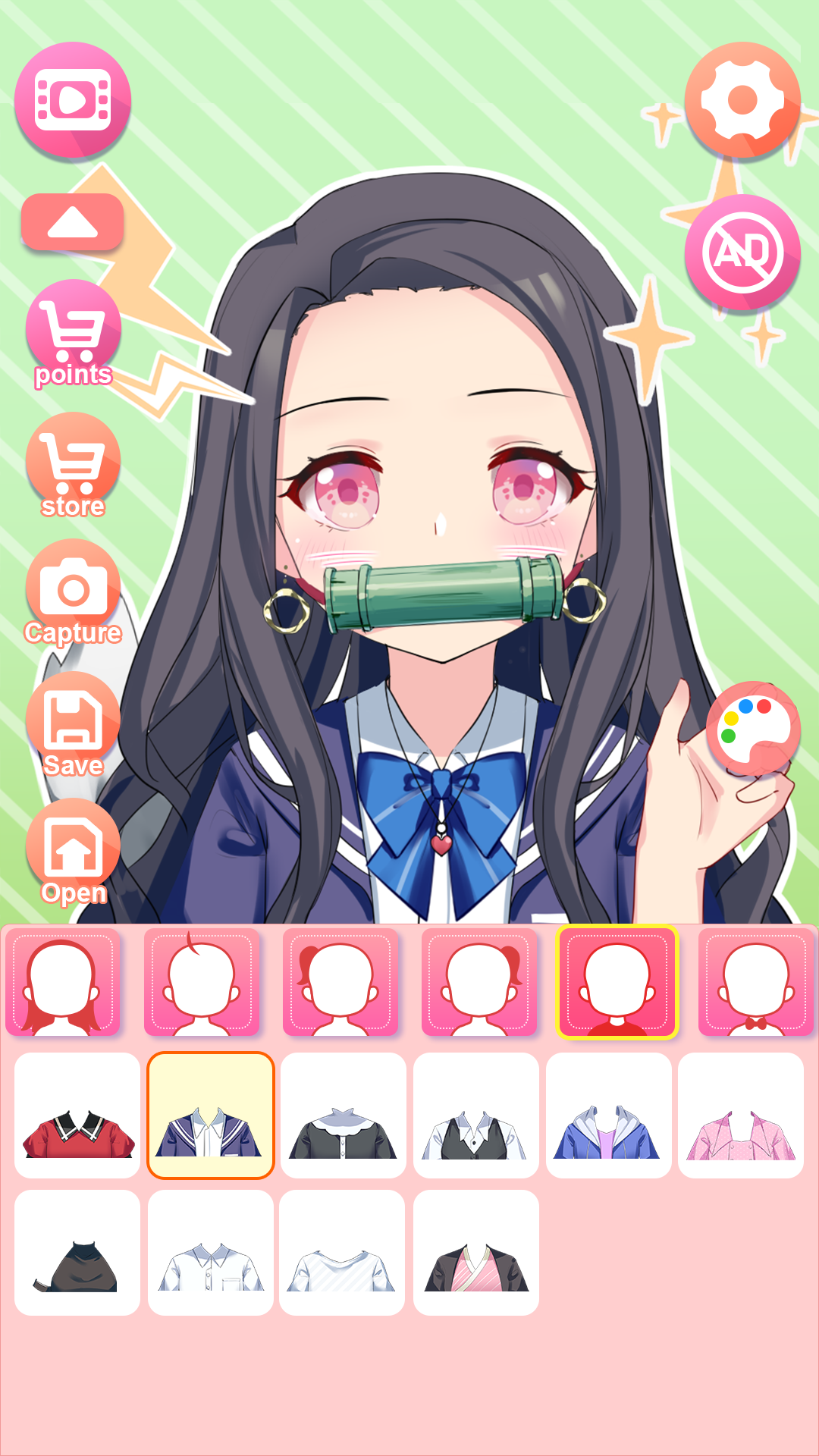 Viya Avatar Maker 앱 다운로드 스크린샷 2