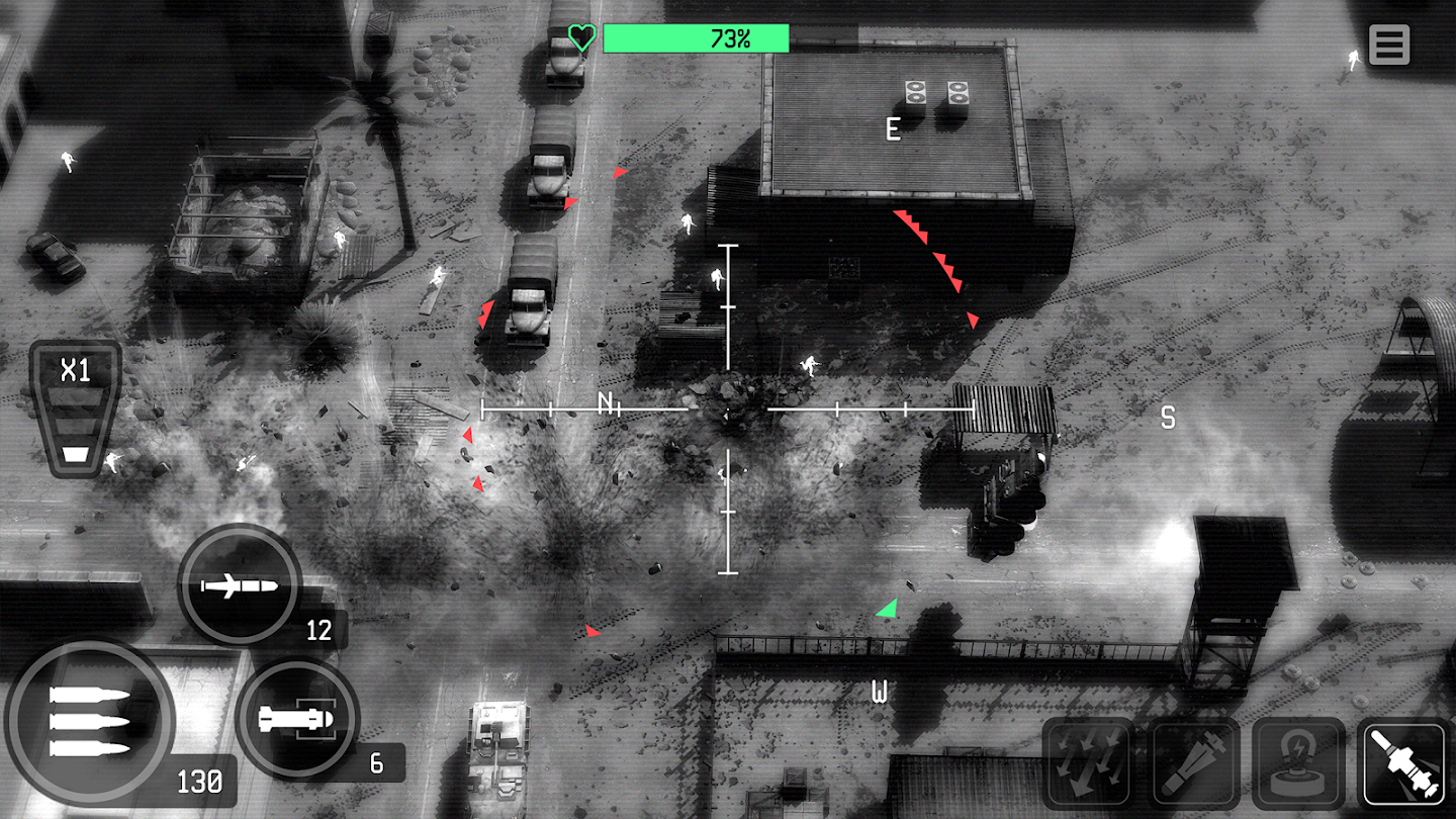 War Drone 앱 다운로드 스크린샷 2