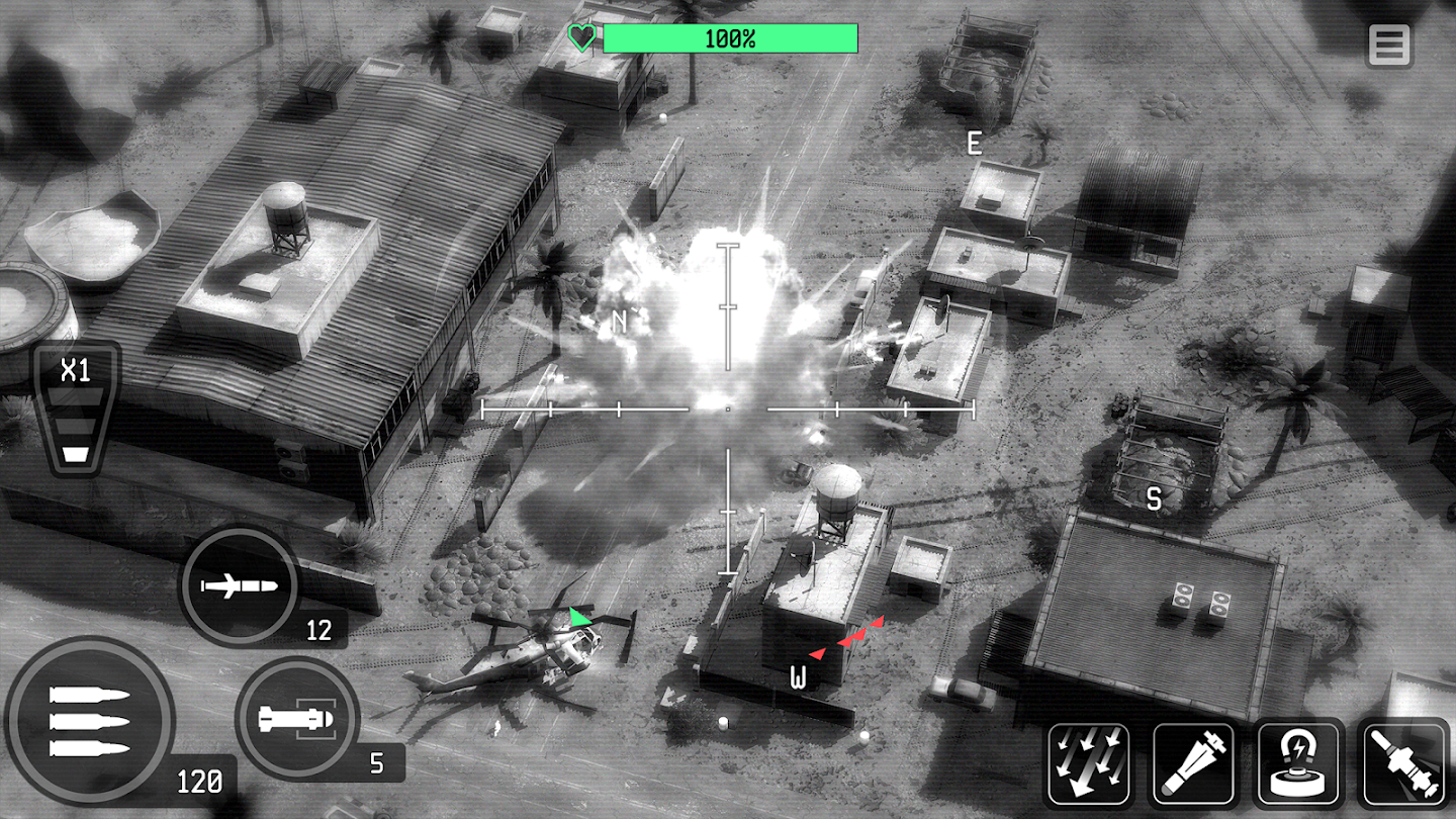 War Drone 앱 다운로드 스크린샷 3