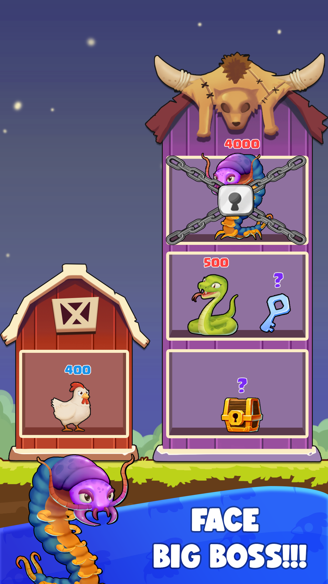 Chicken Rage 앱 다운로드 스크린샷 3