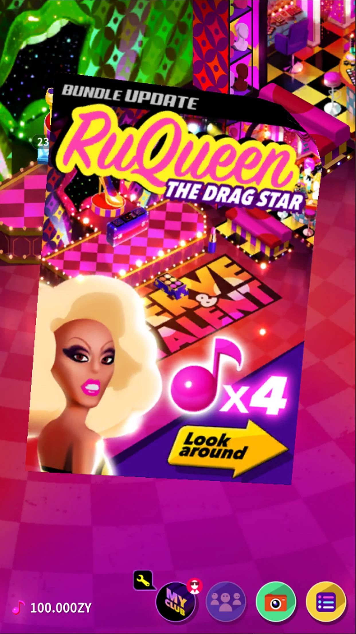 매드 포 댄스 앱 다운로드 스크린샷 2