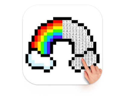 Pixel Coloring Game_thumb