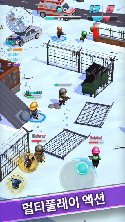 워프렌즈 레전드 앱 다운로드 스크린샷 1